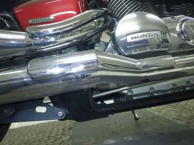 Honda Shadow 400 2010