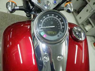 Honda Shadow 400 2010