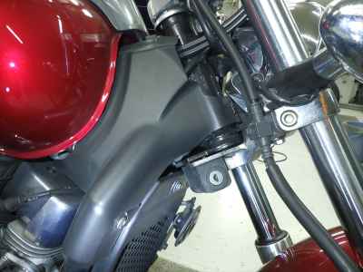 Honda Shadow 400 2010