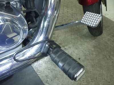 Honda Shadow 400 2010