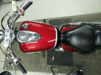 Honda Shadow 400 2010