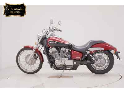 Honda Shadow 400 2010