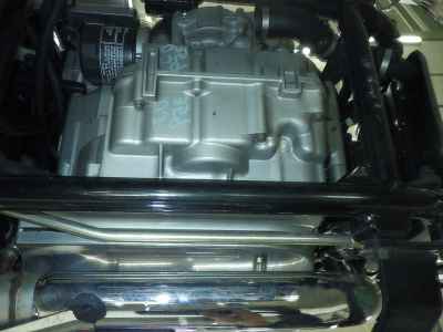 Honda Shadow 400 2010