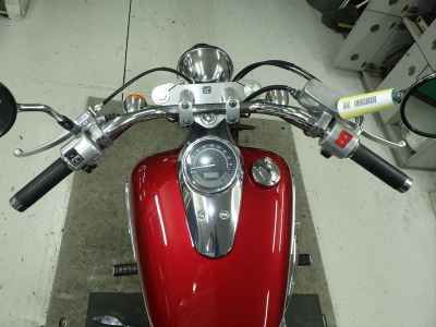 Honda Shadow 400 2010