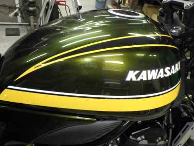 Kawasaki Z900RS 2020