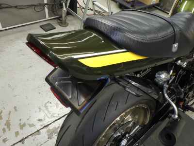Kawasaki Z900RS 2020