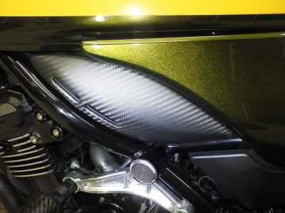 Kawasaki Z900RS 2020