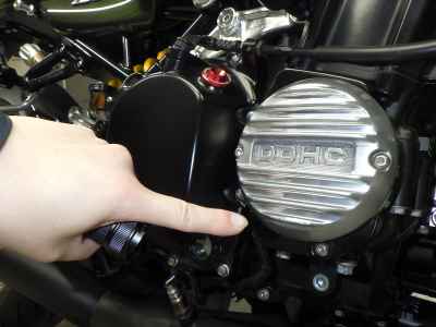 Kawasaki Z900RS 2020