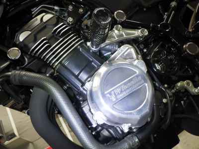 Kawasaki Z900RS 2020