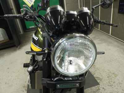 Kawasaki Z900RS 2020