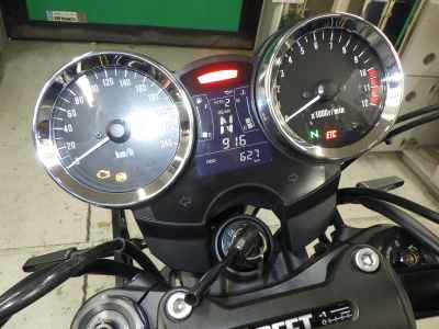 Kawasaki Z900RS 2020