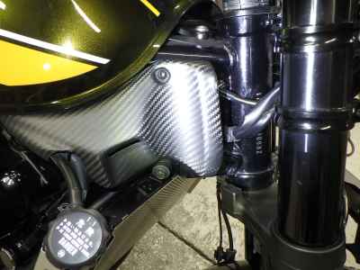 Kawasaki Z900RS 2020