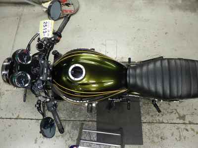 Kawasaki Z900RS 2020