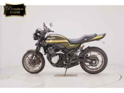 Kawasaki Z900RS 2020