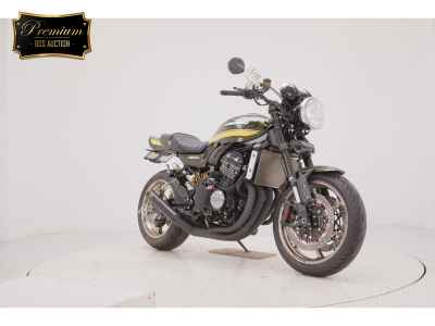 Kawasaki Z900RS 2020