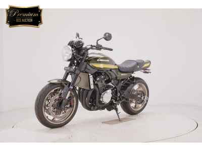 Kawasaki Z900RS 2020