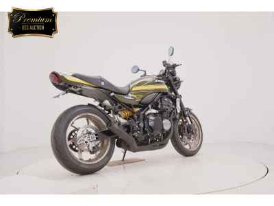 Kawasaki Z900RS 2020