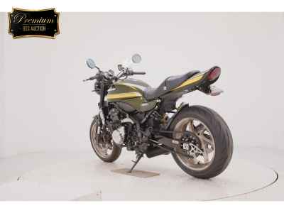 Kawasaki Z900RS 2020