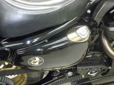 Harley-Davidson Sportster Forty-Eight XL1200X 2013