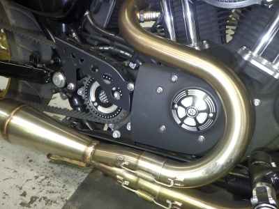 Harley-Davidson Sportster Forty-Eight XL1200X 2013