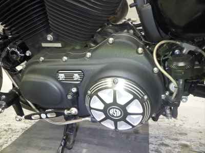 Harley-Davidson Sportster Forty-Eight XL1200X 2013