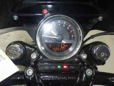 Harley-Davidson Sportster Forty-Eight XL1200X 2013