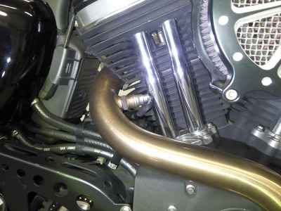 Harley-Davidson Sportster Forty-Eight XL1200X 2013
