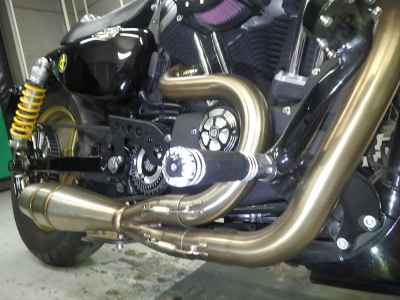 Harley-Davidson Sportster Forty-Eight XL1200X 2013