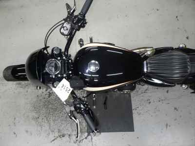 Harley-Davidson Sportster Forty-Eight XL1200X 2013