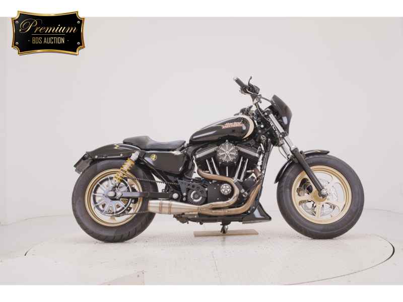 Harley-Davidson Sportster Forty-Eight XL1200X 2013
