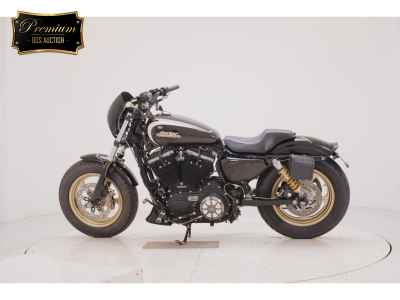 Harley-Davidson Sportster Forty-Eight XL1200X 2013