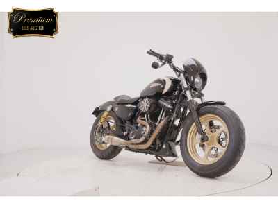 Harley-Davidson Sportster Forty-Eight XL1200X 2013