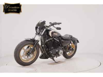Harley-Davidson Sportster Forty-Eight XL1200X 2013