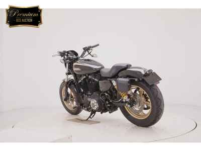 Harley-Davidson Sportster Forty-Eight XL1200X 2013