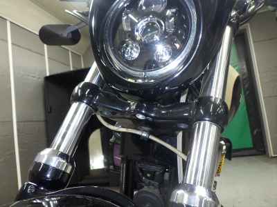 Harley-Davidson Sportster Forty-Eight XL1200X 2013