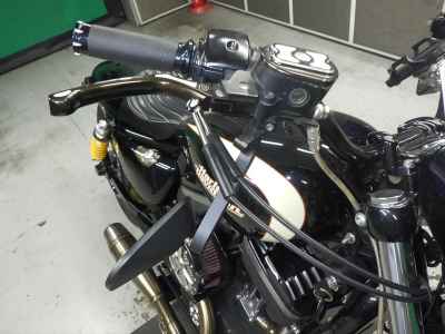 Harley-Davidson Sportster Forty-Eight XL1200X 2013
