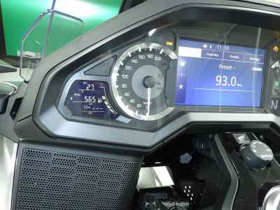 Honda GL1800 Gold Wing 2025
