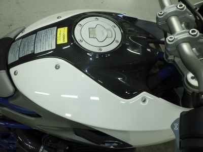 BMW HP2 Megamoto 2008