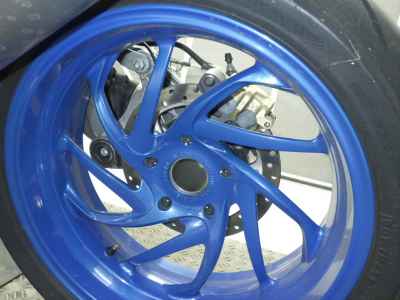 BMW HP2 Megamoto 2008