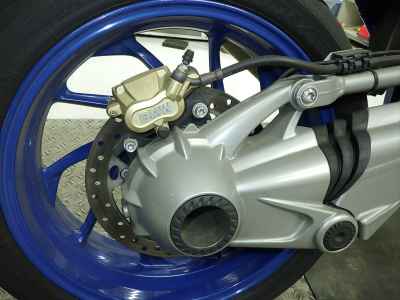 BMW HP2 Megamoto 2008