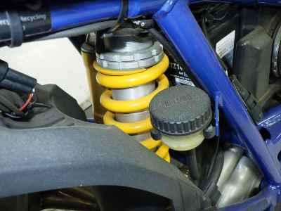 BMW HP2 Megamoto 2008
