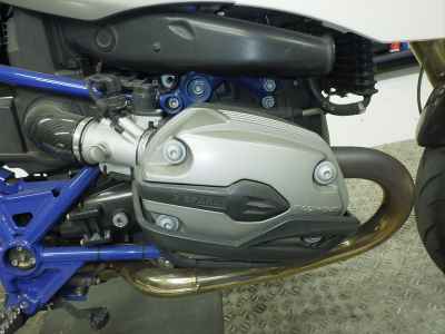 BMW HP2 Megamoto 2008