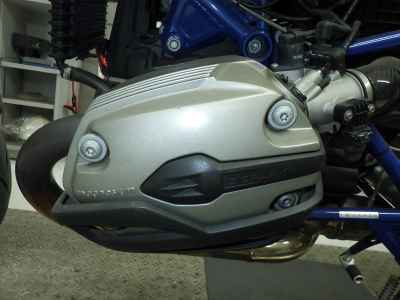 BMW HP2 Megamoto 2008