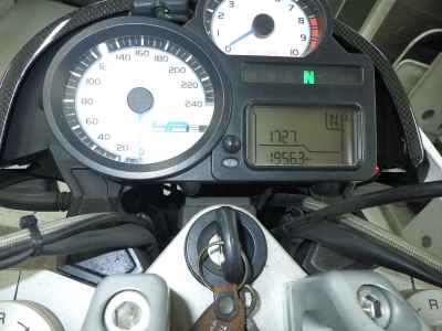 BMW HP2 Megamoto 2008
