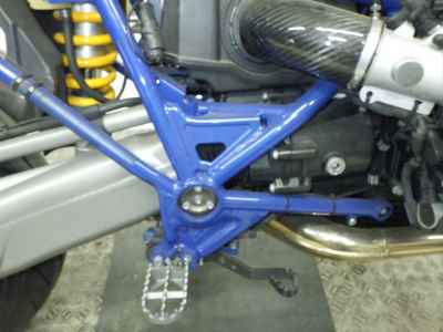 BMW HP2 Megamoto 2008