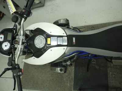 BMW HP2 Megamoto 2008