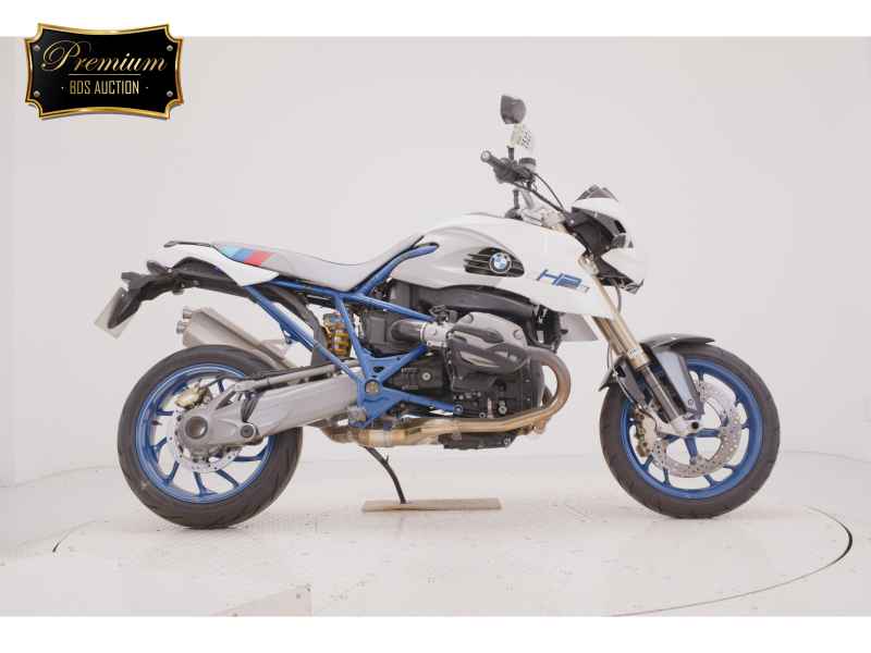 BMW HP2 Megamoto 2008