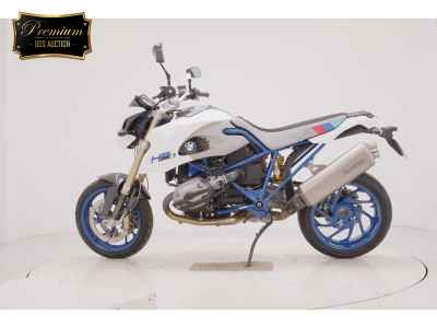 BMW HP2 Megamoto 2008