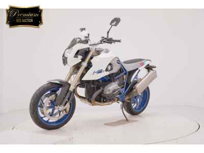 BMW HP2 Megamoto 2008