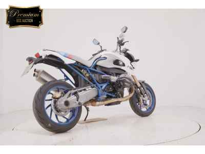 BMW HP2 Megamoto 2008